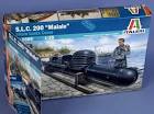 SLC Maiale Review by Brett Green  Italeri 1