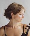 Maja Cerar is a violinist,
