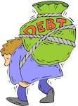  Being jammed in financial debt would be the most severe economic move you could make