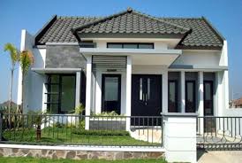 10 Model Rumah Minimalis 1 Lantai Elegan | Model Rumah Minimalis