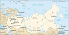Mappa Russia - cartina geografica e risorse utili - Viaggiatori.