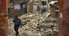 Earthquake death toll passes 2,400 as aftershock hits Nepal