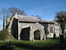 a thatched bell cage > TF9803 : The church of St Nicholas - bell cage - via Daymix