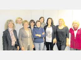 Helga Loos ist neue Vorsitzende der Frauenunion Taufkirchen ...