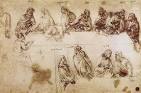 The Last Supper painting