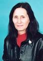Portrait of Yael Dayan