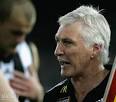 Mick Malthouse addresses