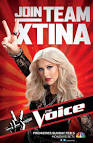 'The Voice' Season 2 Premiere: Christina Hits the Button for Former Fellow