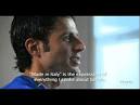 Fabio Grosso talks about