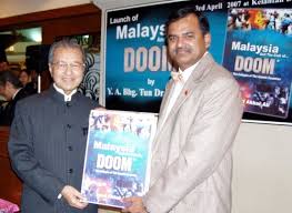 He was invited to speak at the launching of Syed Akbar Ali\u0026#39;s second book, “Malaysia and the club of Doom: The collapse of the Islamic Countries”, ... - tun-dr-mahathir-and-syed-akbar
