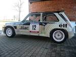 Renault 5 GT Turbo