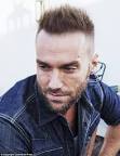 CALUM BEST undergoes a SECOND ��6,000 hair transplant in two years.