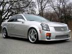 Cadillac CTS-