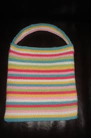Crochet Missy\u0026#39;s Book Bag – Free Beginners Pattern « Crochet Missy - crochet-missy-book-bag-2