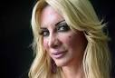 Sarah Burge - The Human Barbie