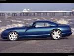 TVR Cerbera wallpaper # 03 of 05, Side, MY 1993, 1600x1200