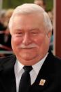 Lech Walesa Former Polish