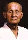 Master Hironori Otsuka, founder of Wado ryu karate - otsuka