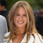 KIM SEARS wears explicit content T-shirt in Murray v Djokovic final