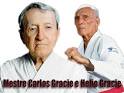 uma série de lutas de MMA