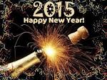 happy new year 2015 hd wallpapers bye bye 2014 greeting cards.