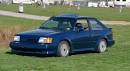 1988 Escort GT