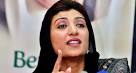 Farzana Raja addresses a