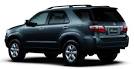 Toyota Fortuner Latest Information