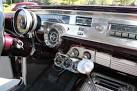 1957 Pontiac Pathfinder Deluxe Restomod, Wine