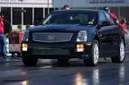 Stock 2006 Cadillac STS-V 1/4 mile Drag Racing timeslip specs 0-60 ...