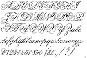Identifont - Flemish Script
