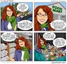 The Joy of Tech comic... laughter is the best tech support.