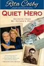 Times Square Gossip: RITA COSBY'S QUIET HERO NOW IN PAPERBACK