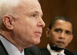 Barack Obama, John McCain