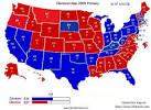 Electoral States Won