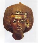 Queen Tiye was a queen of the