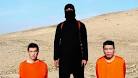 Video Appears to Show Decapitated Body of a Japanese Hostage of.