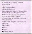 TRASTORNOS DEL <b>NERVIO OPTICO</b>