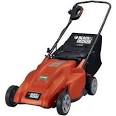 Black &amp; Decker MM1800 18-Inch 12 Amp Corded Electric Lawn Mower ...