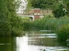 SU0797 : Thames and Severn canal, near South Cerney (2) - via Daymix