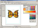 Graphic Design and Desktop Publishing Software Screenshot