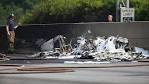 Four Killed Aboard Plane That Crashed on Atlanta Highway - ABC News