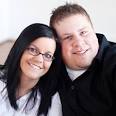 Chantelle Gapp and Brady Barth