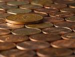 penny pennies coins money - via Daymix