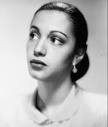 I first saw Jane White in