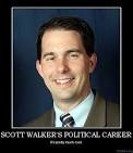 politics SCOTT WALKER'S