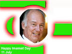 Imamat Day Mubarak to all