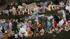 Obama to town wracked by school shooting: 'These tragedies must ...