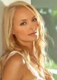 Blonde Playboy model Shera Bechard is quite sexy - shera-bechard-playboy-portrait