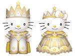 Prince Dear Daniel and Princess Kitty - Hello Kitty Fan Art ...